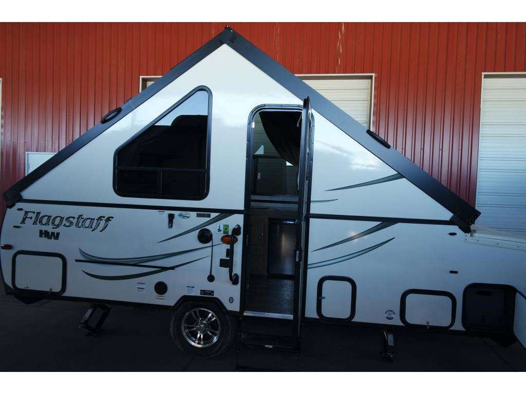 Tent Trailer-Flagstaff T21TBHW High Wall