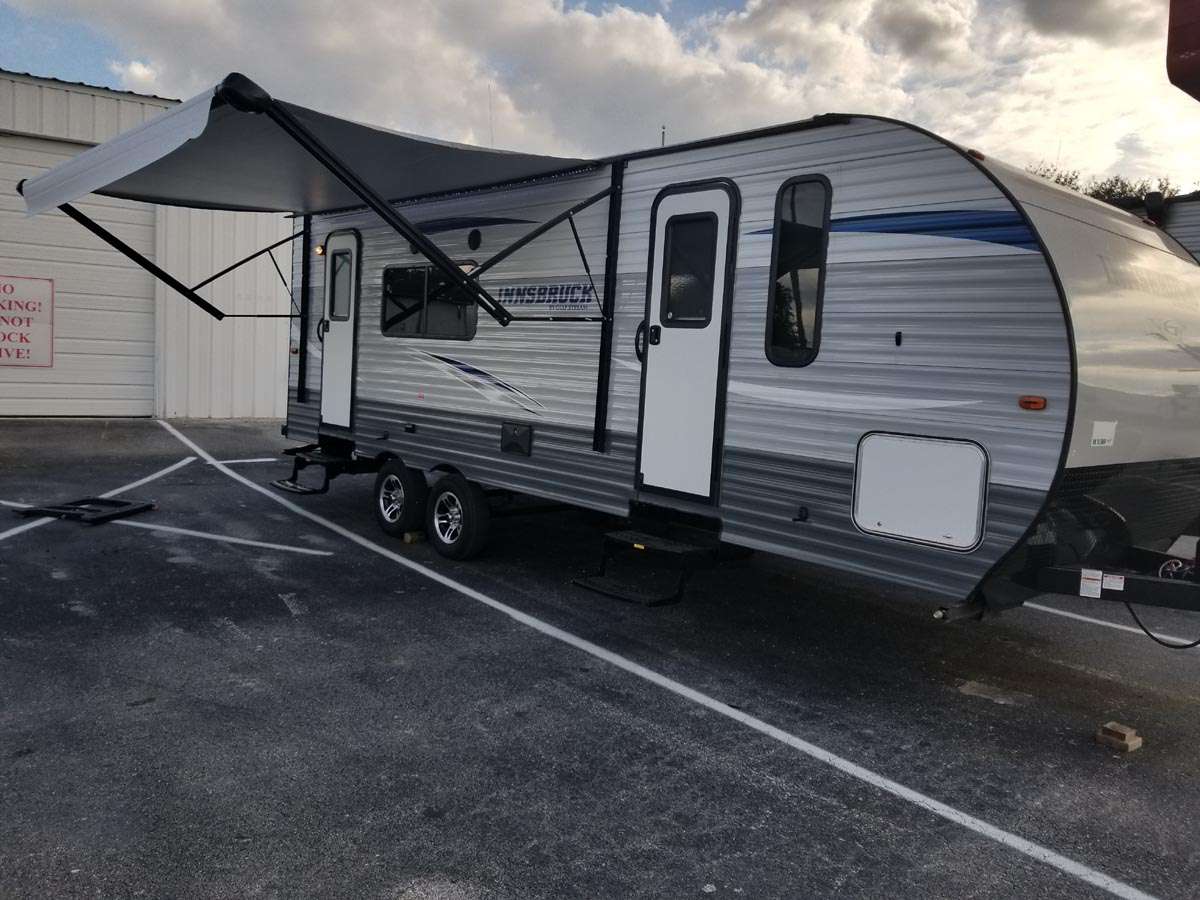 Travel Trailer - 1 Slide Out Innsbruck Lite 238RK