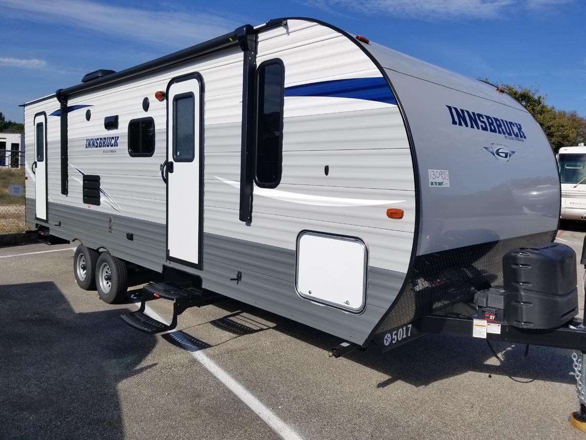 Travel Trailer - 1 Slide Out - Innsbruck 268BH