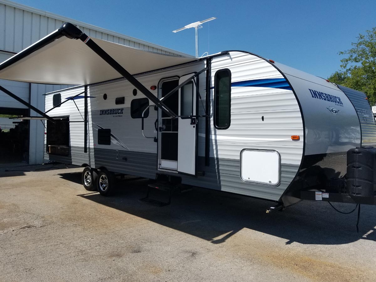 Travel Trailer - 1 Slide Out Innsbruck 279BH