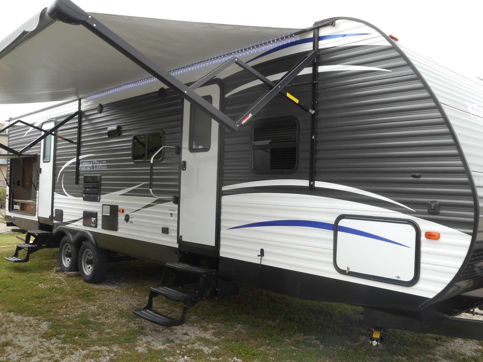Travel Trailer - Super Slide Out Dutchmen - Aspen 3010 BHSDS