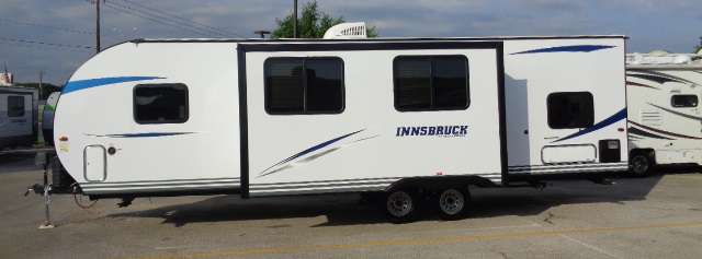 Travel Trailer - 1 Slide Out Innsbruck 279BH