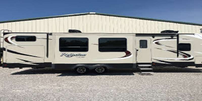 Travel Trailer, 3-slide outs, Reflections 312BHTS