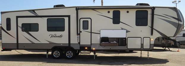 Travel Trailer - FW Volante