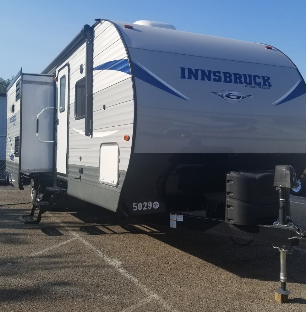 Travel Trailer - 2 Slide Outs Innsbruck 288ISL