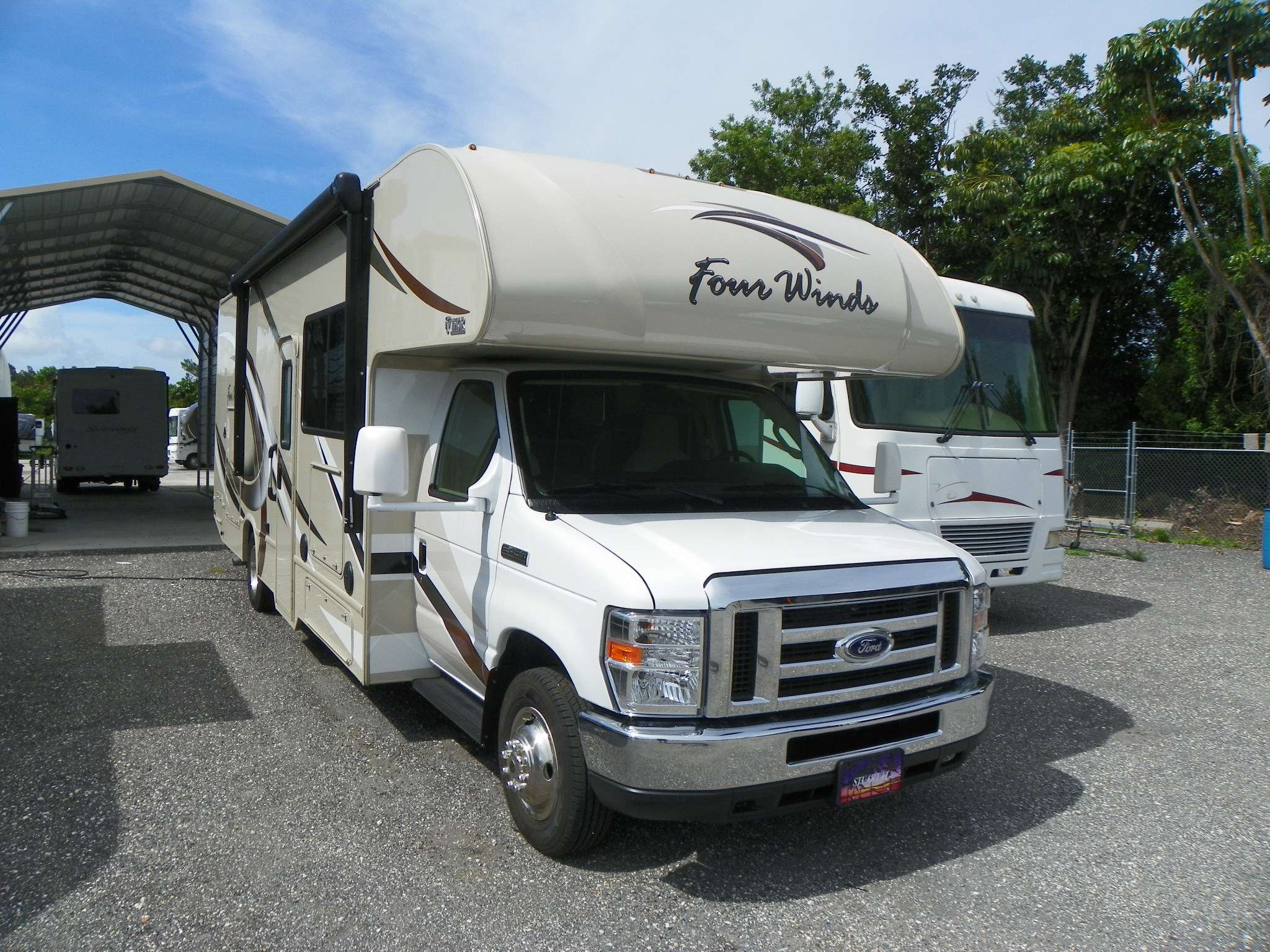 Motorhomes