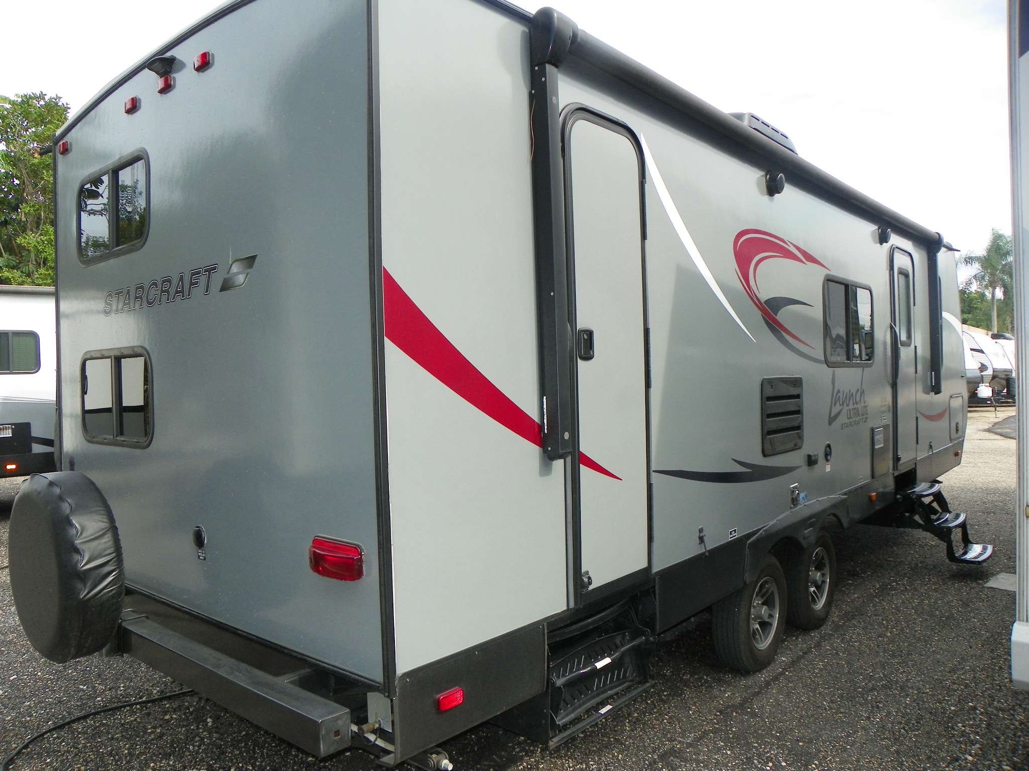 Launch Ultra Lite Series 28BHS