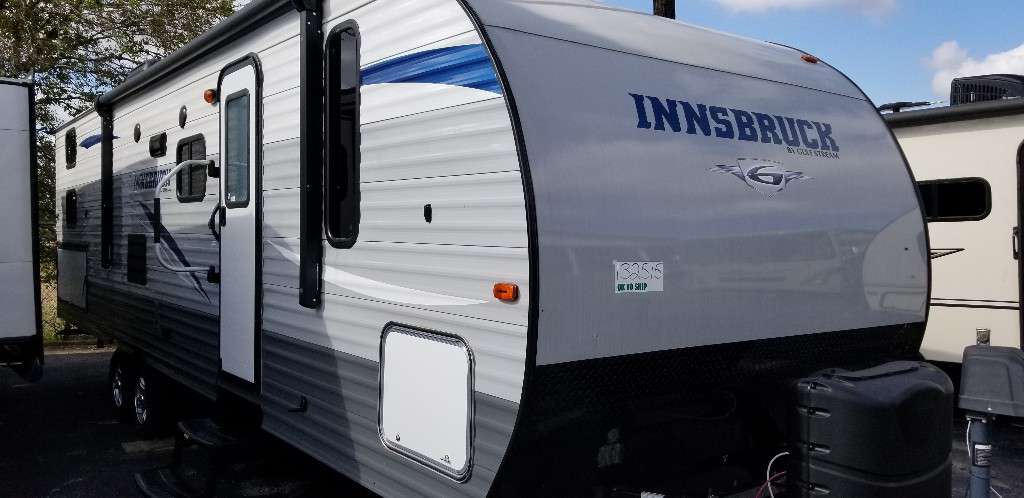 Travel Trailer - 1 Slide Out Innsbruck 274QB