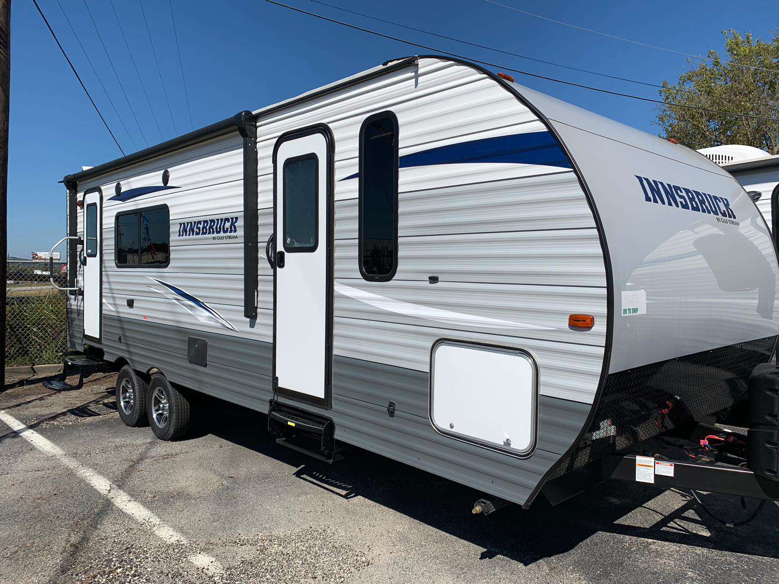 Travel Trailer - 1 Slide Out Innsbruck Lite 238RK