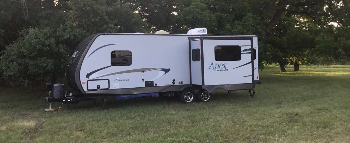 Travel Trailer - 1 Slide - Apex