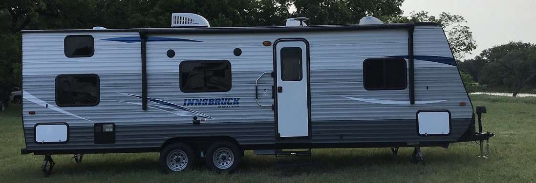 Travel Trailer - Non Slide Bunks Innsbruck 275 FBG