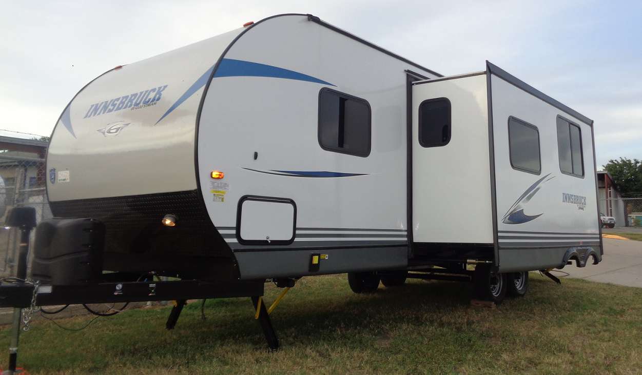 Travel Trailer - 1 Slide Out Innsbruck 278DDS