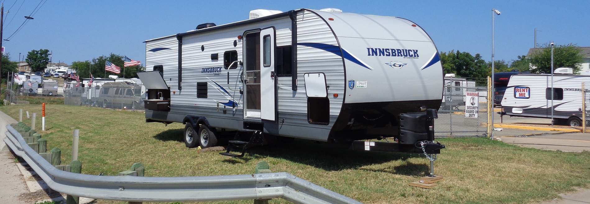 Travel Trailer - 1 Slide Out - Innsbruck - 301TB
