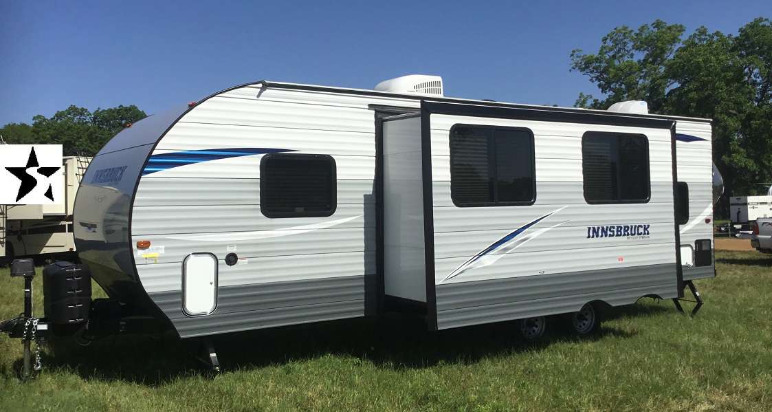 Travel Trailer - 1 Slide Out Innsbruck 279BH