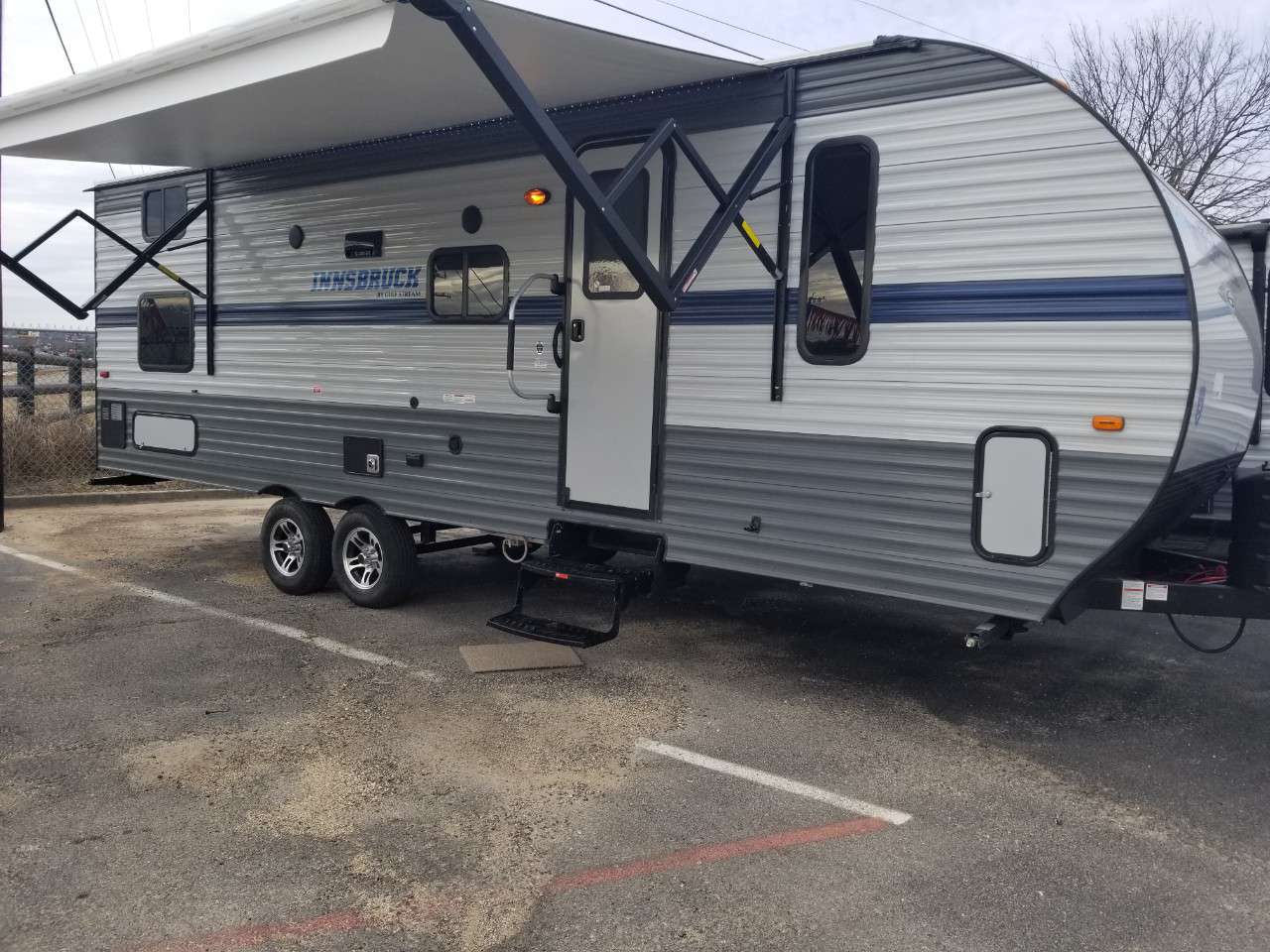 Travel Trailer - 1 Slide Out - Innsbruck 255BH