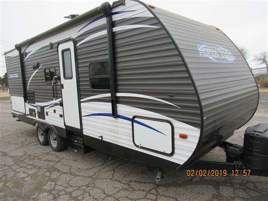 Travel Trailer - 1 Slide Out - Aspen Trail 2340BHS