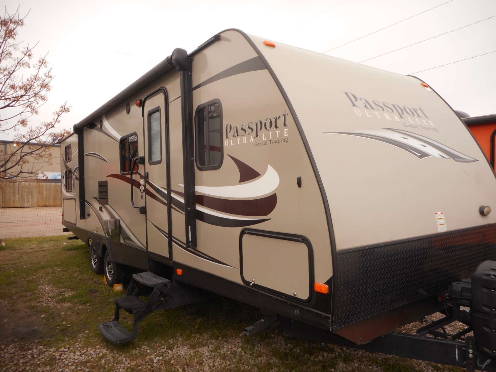 Travel Trailer - 1 Slide Out 29 BHS