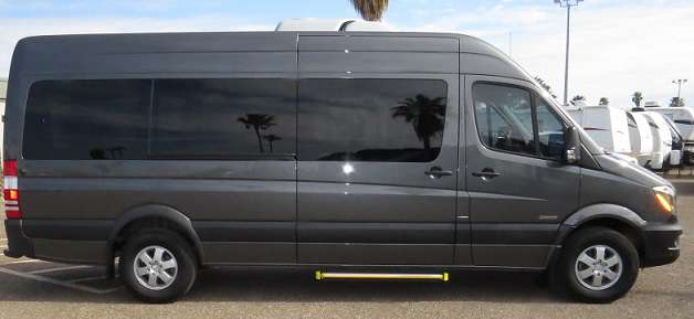 Motorhomes