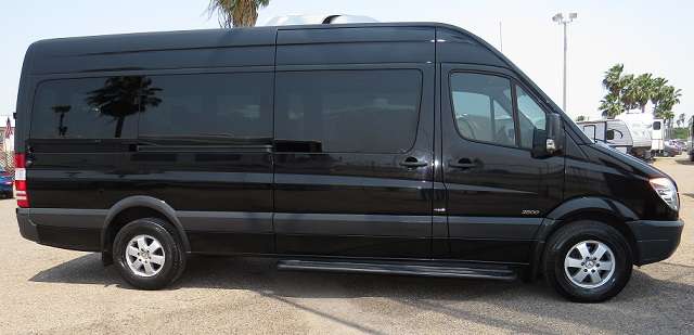 Class B - Mercedes Sprinter