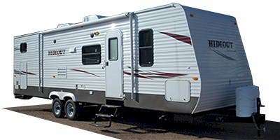 Travel Trailer - @ Slide-Outs Hideout