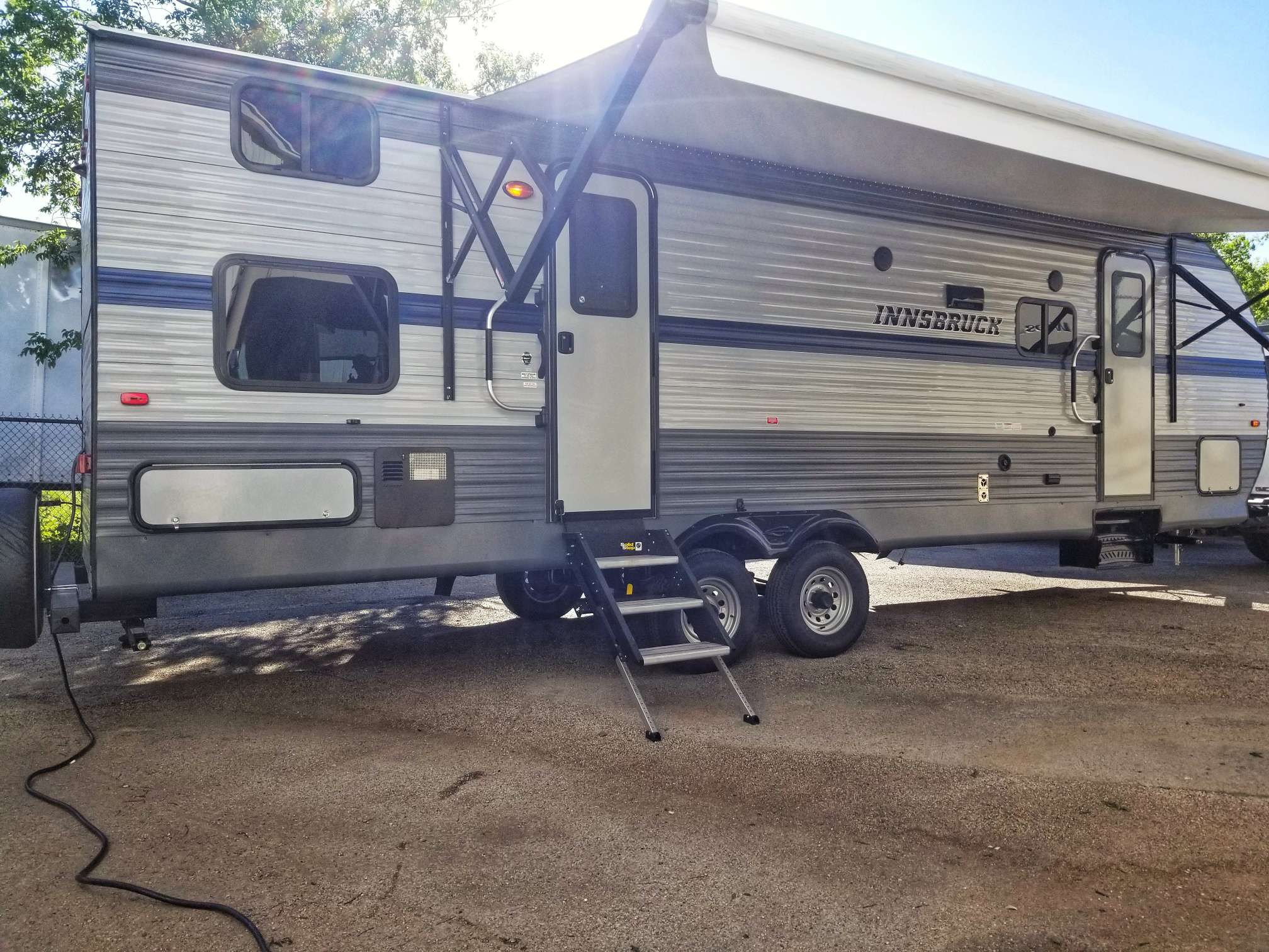 Travel trailer