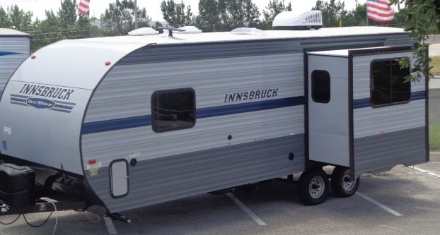 Travel Trailer - 1 Slide - 236RL