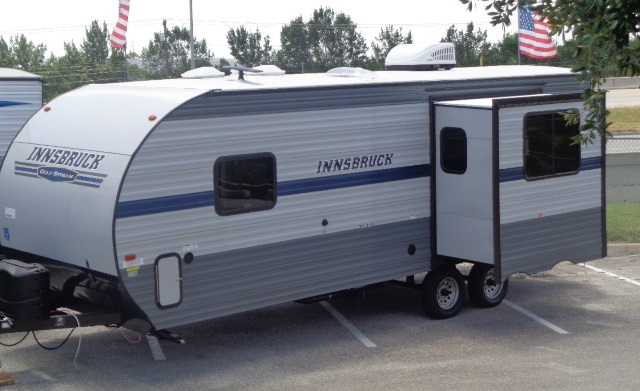 Travel Trailer - 1 Slide - 236RL