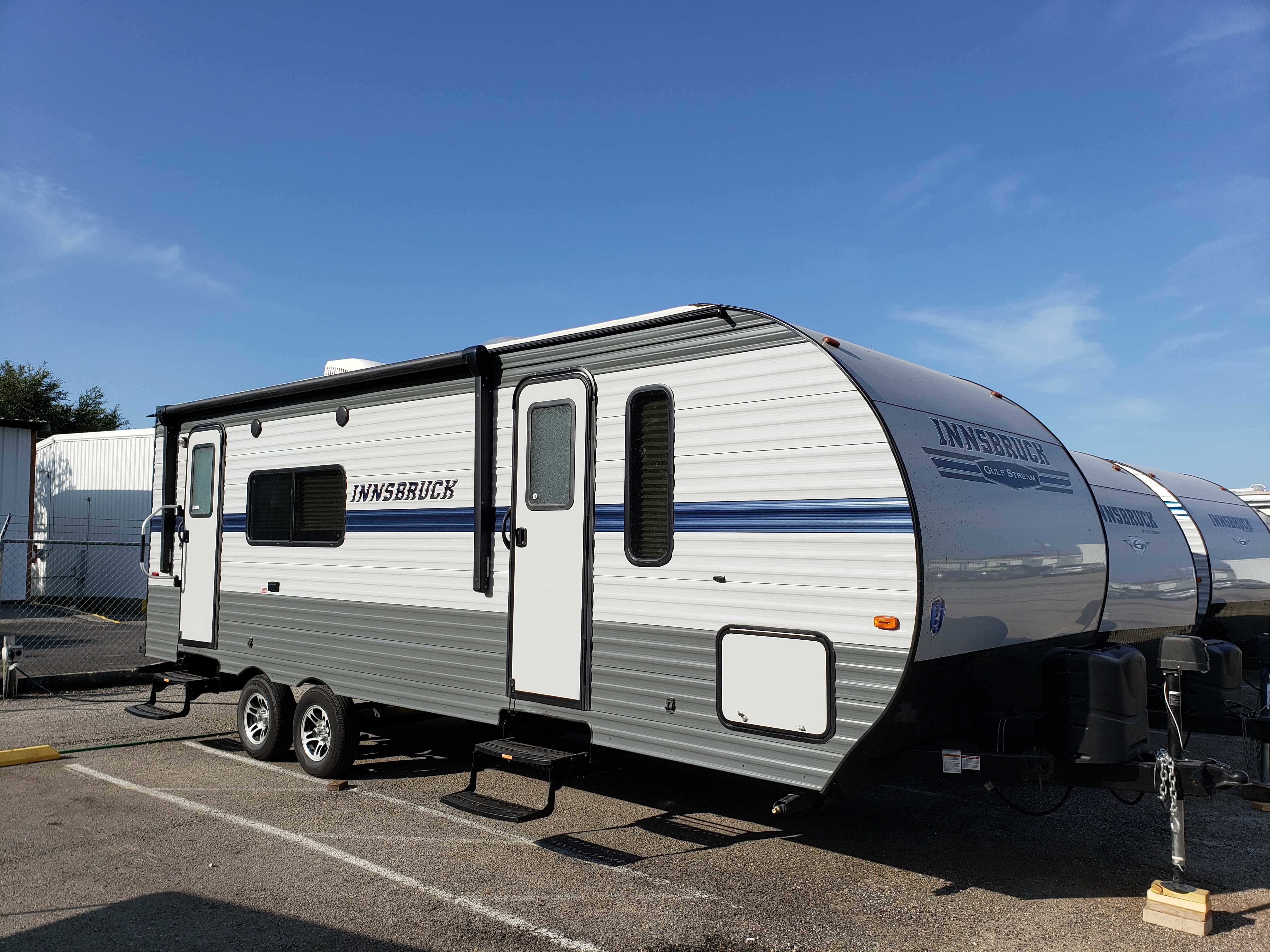 Travel Trailer - 1 Slide Out Innsbruck Lite 238RK