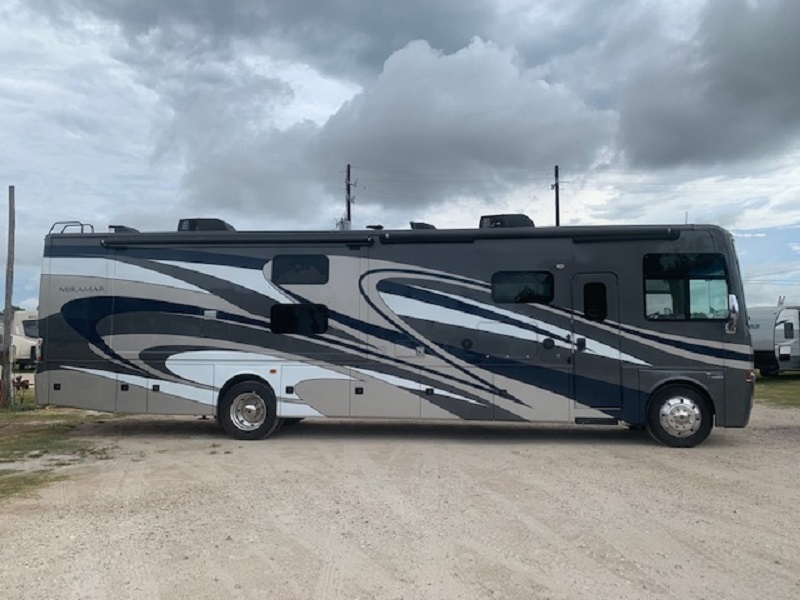 Motorhomes