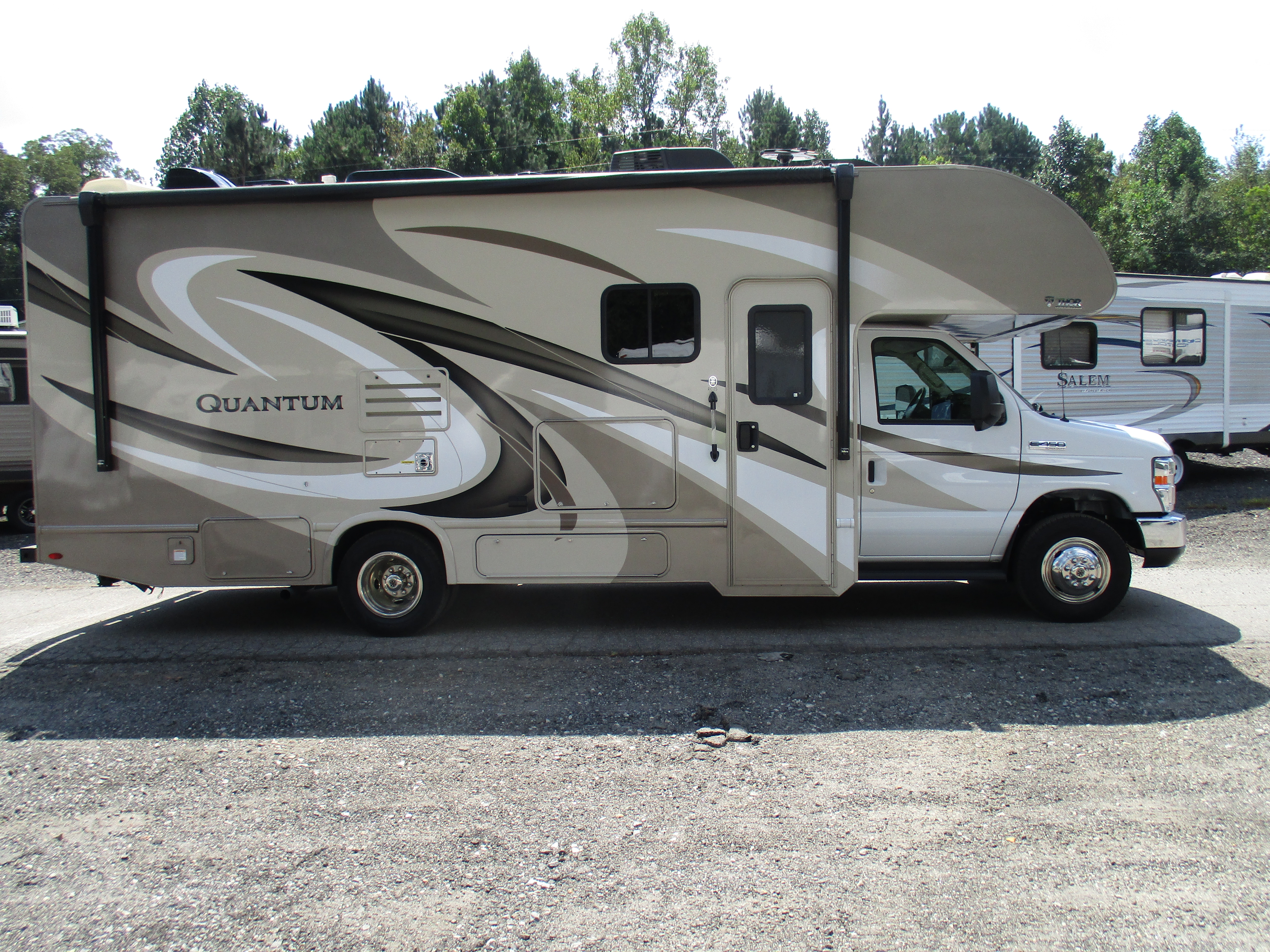 Class C 1 Slideout Quantum RC25