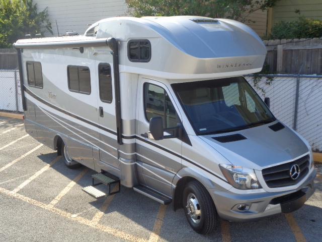 Motorhomes