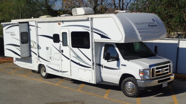 Motorhomes