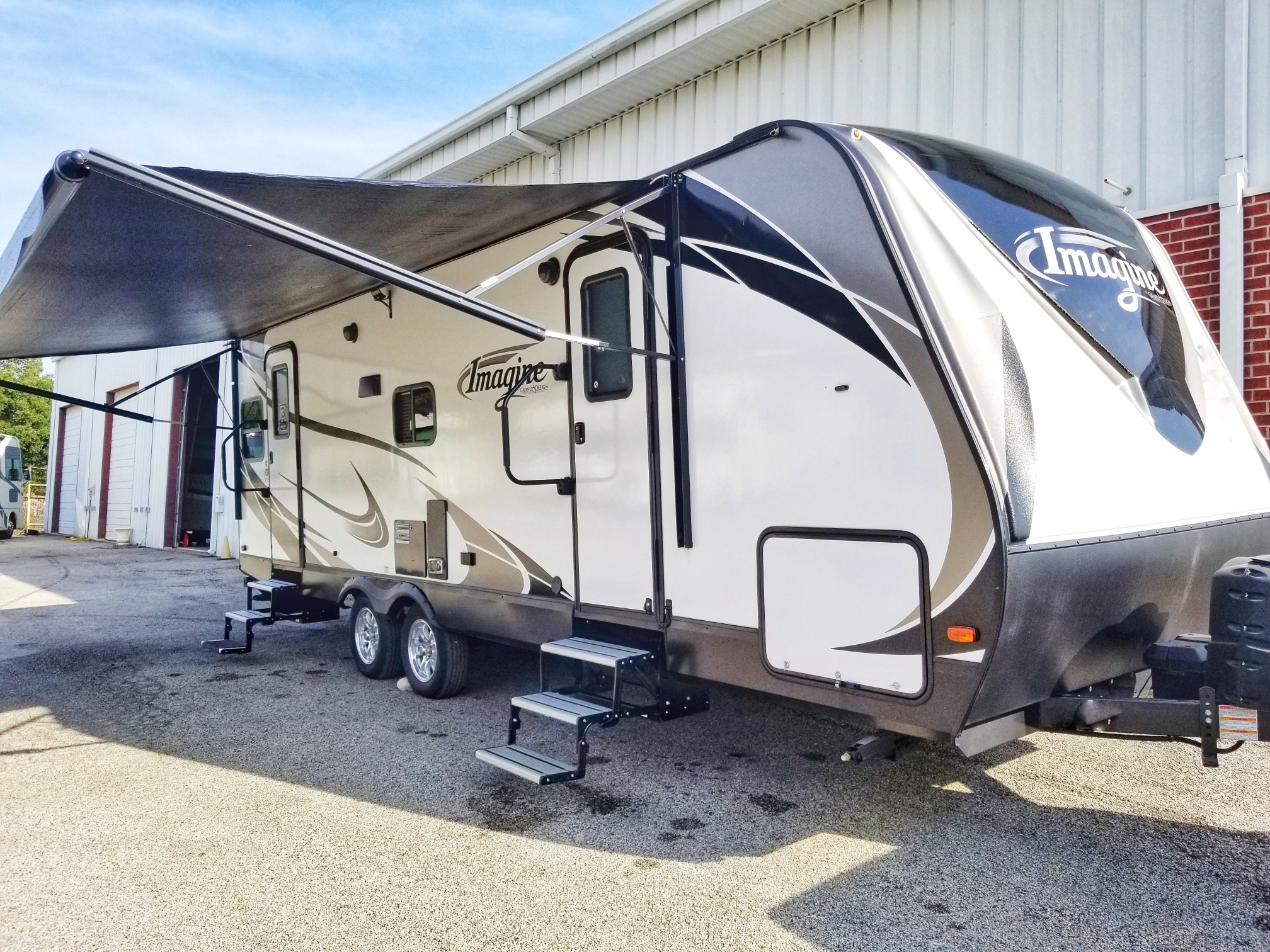 Travel trailer