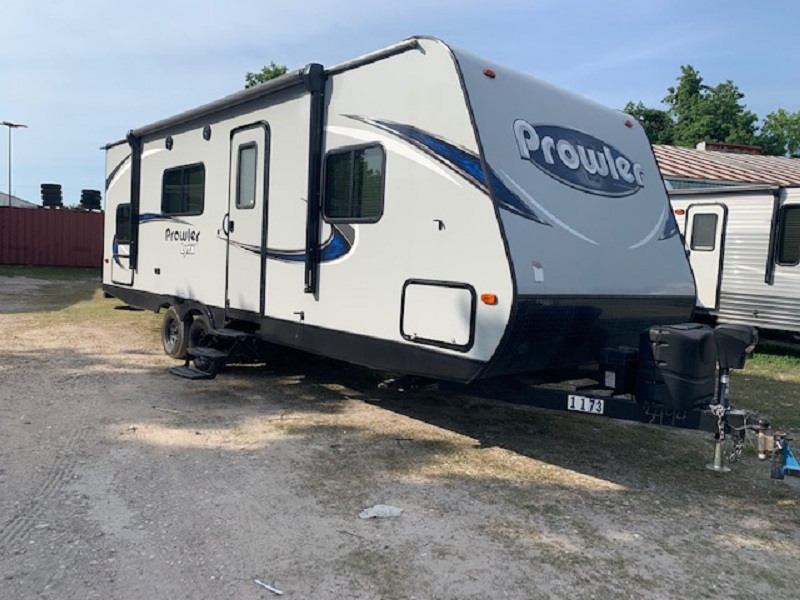 Travel Trailer - Non Slide - Prowler 25LX