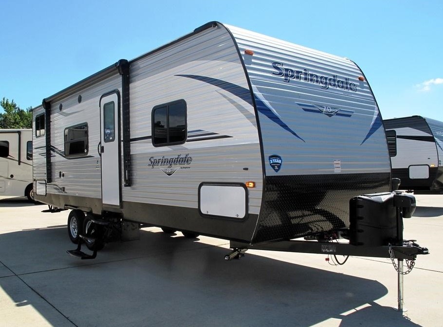 Rentals RV, Motorhome, Travel Trailer and Tent Camper rentals in Austin, Texas!