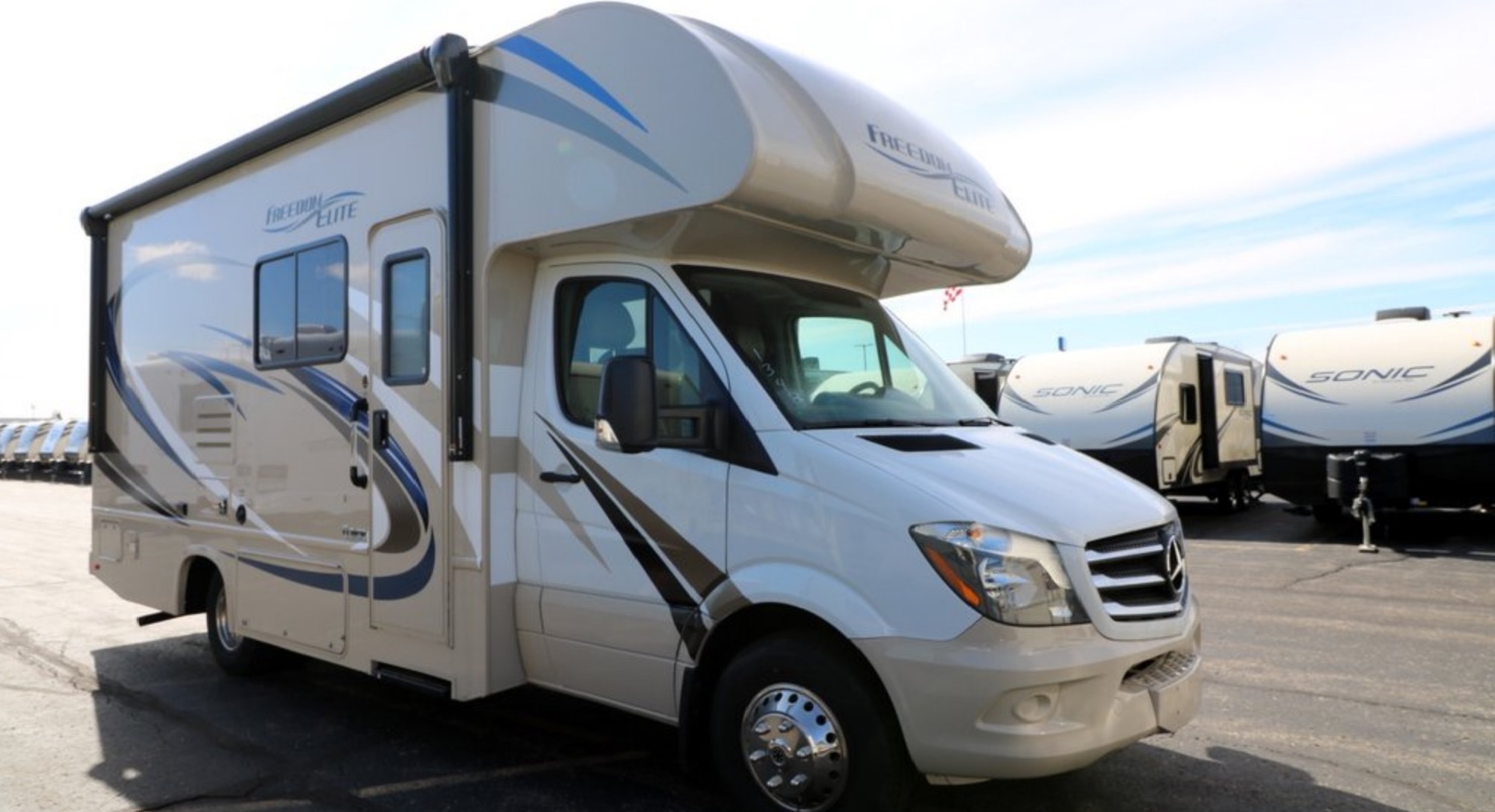 Motorhomes