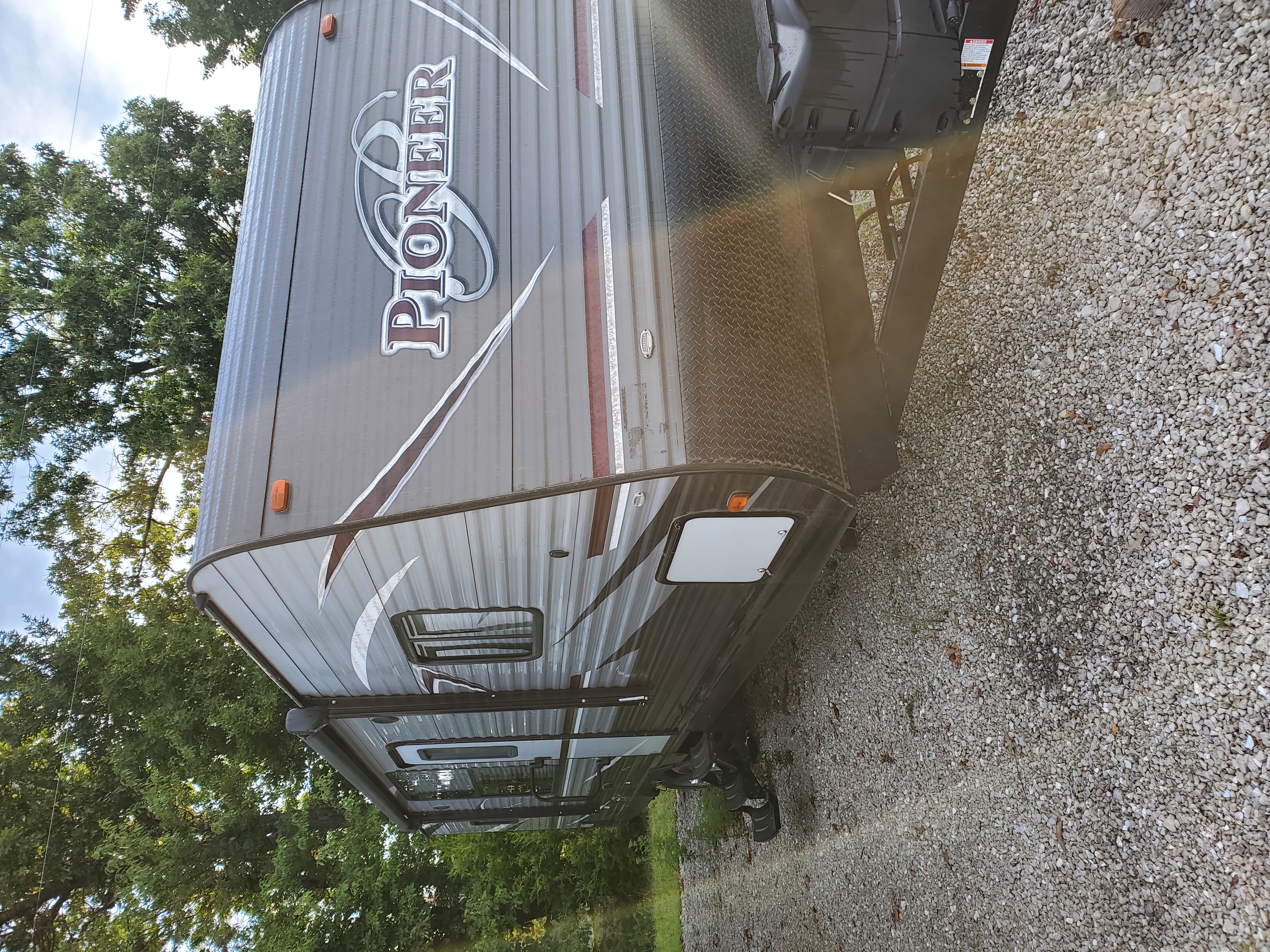 Travel trailer