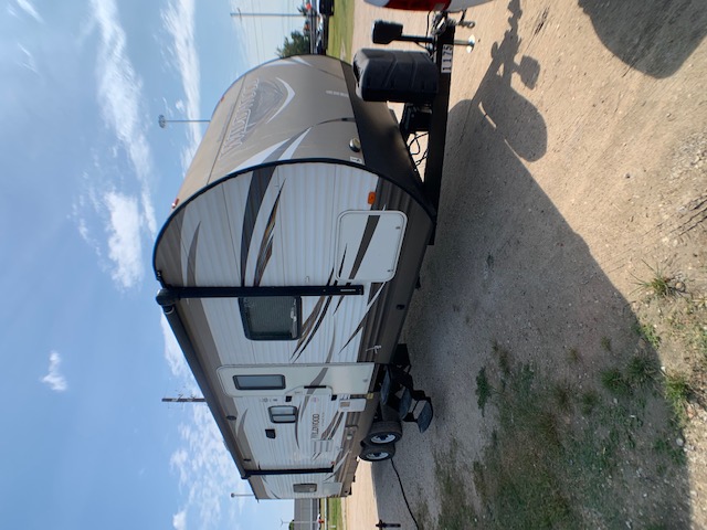 Travel Trailer - 1 Slide Out - Wildwood 30QBSS