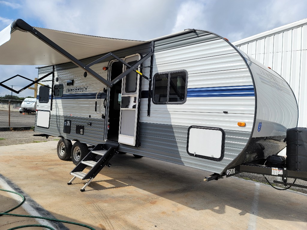 Travel Trailer - 1 Slide Out Innsbruck 236RL