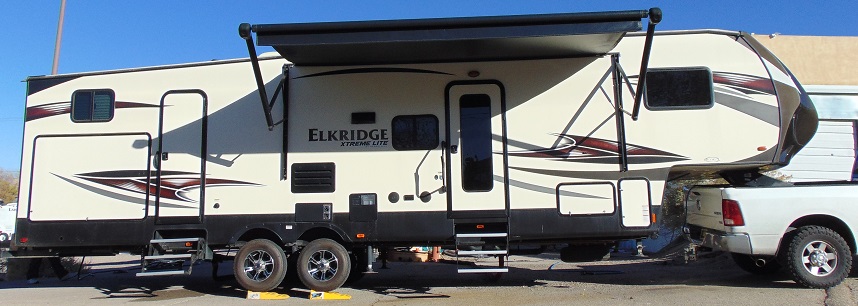 5th Wheel - 2 Slide-out Elkridge