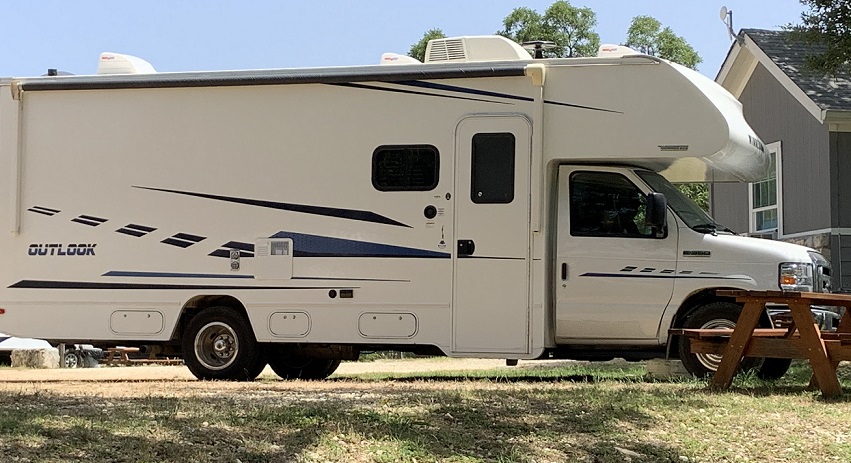 Motorhomes