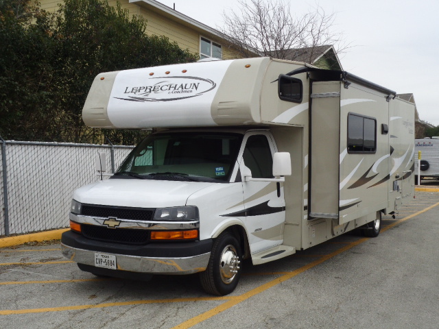 Motorhomes