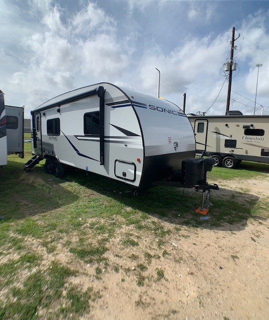 Travel Trailer - 1 Slide Out - K-Z SONIC SN231VRK