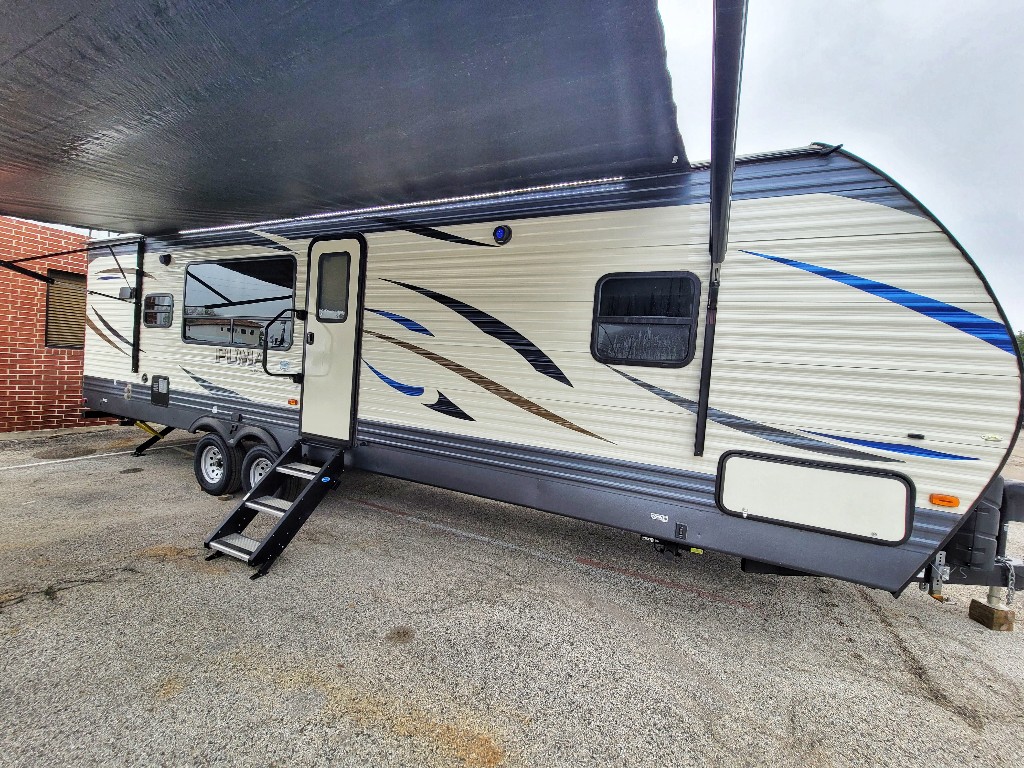 Travel Trailer - 1 Slide Out Puma 28RKSS