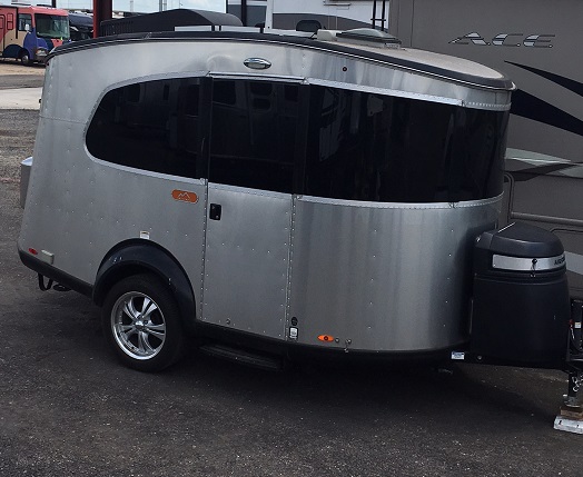 Travel trailer