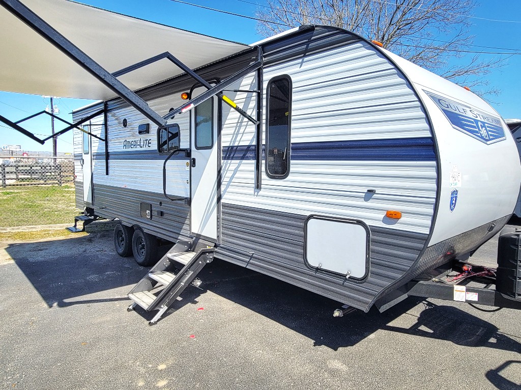 Travel Trailer - Ameri-Lite 268BH