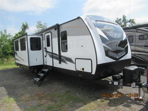 Travel Trailer - 2 S/O - Cruise Radiant 32 BH - Bunks