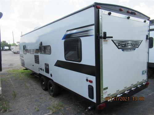 Travel Trailer / Toy Hauler - Salem 260 RTX