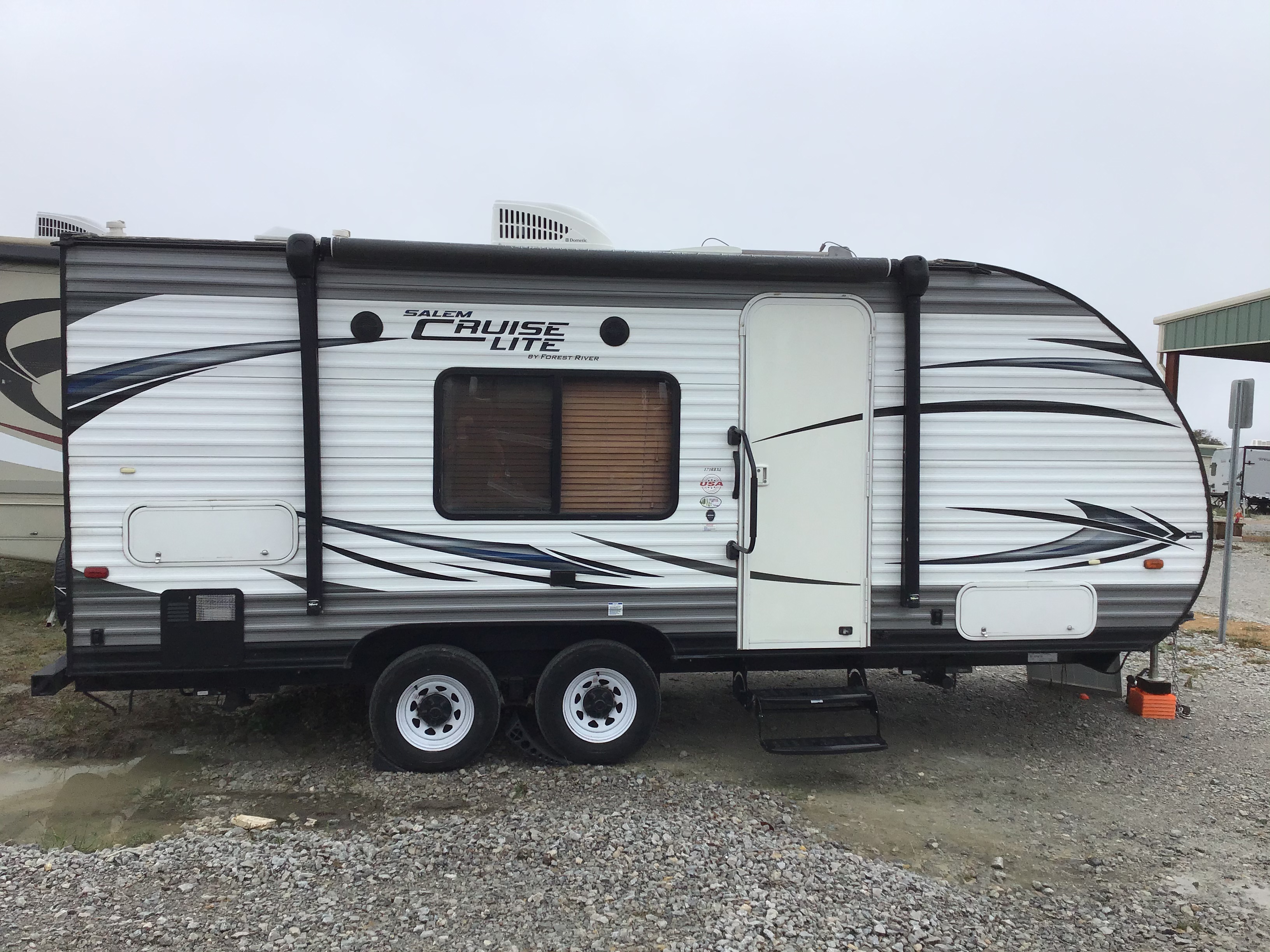 Travel Trailer - Non Slide Salem by Forest River