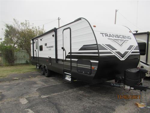 Travel Trailer - Transcend 265BH - 1 Slide - Bunks